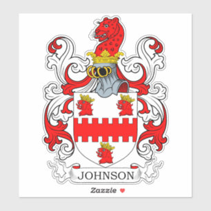 Johnson Family Crest