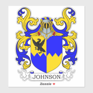 Johnson Family Crest