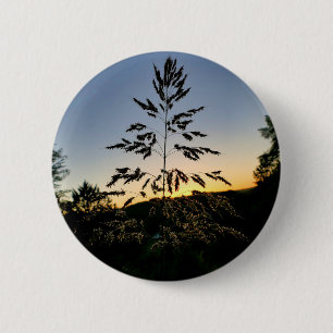 Johnson Grass Badge