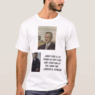 johnson on ford T-Shirt