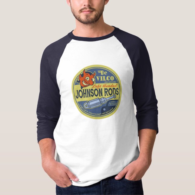 Johnson Rods L T-Shirt (Front)