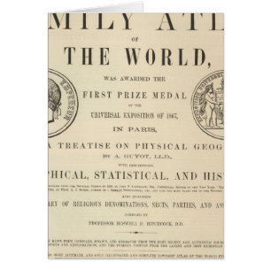 Johnson's Illustrated Family Atlas