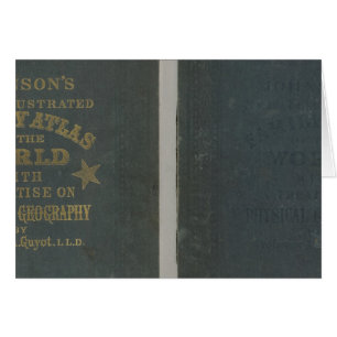 Johnson's New Illustrated Family Atlas