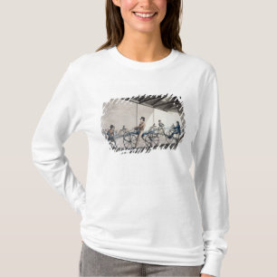 Johnson's Pedestrian Hobbyhorse Riding School T-Shirt