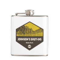 Johnson's Shut-Ins State Park Missouri