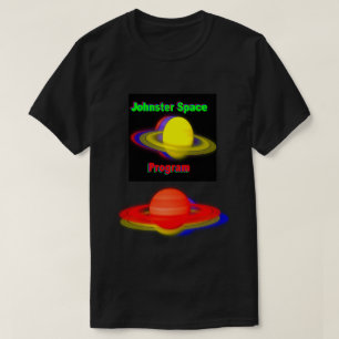 Johnster Space Program Shirt