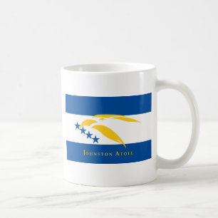 Johnston Atoll Flag Coffee Mug