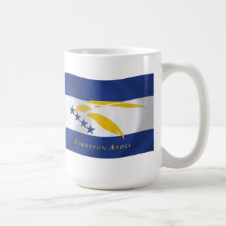 Johnston Atoll Flag Mug