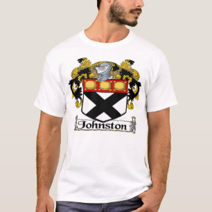 Johnston Coat of Arms T-Shirt