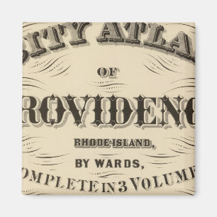 Johnston Rhode Island Very early Hopkins city Magnet