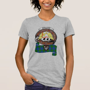 Johnstone Clan Badge Women's T-Shirt