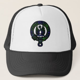 Johnstone Clan Crest Trucker Hat