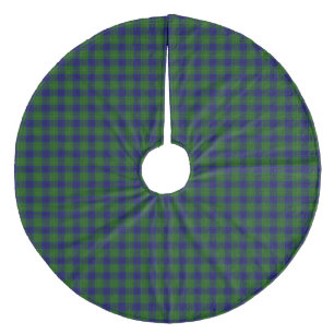 Johnstone Fleece Tree Skirt