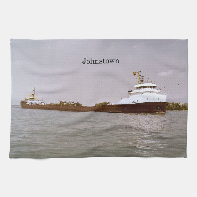 Johnstown kitchen towel (Horizontal)