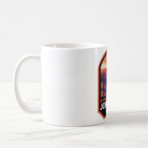 Johnstown Pennsylvania Historic Downtown Coffee Mug