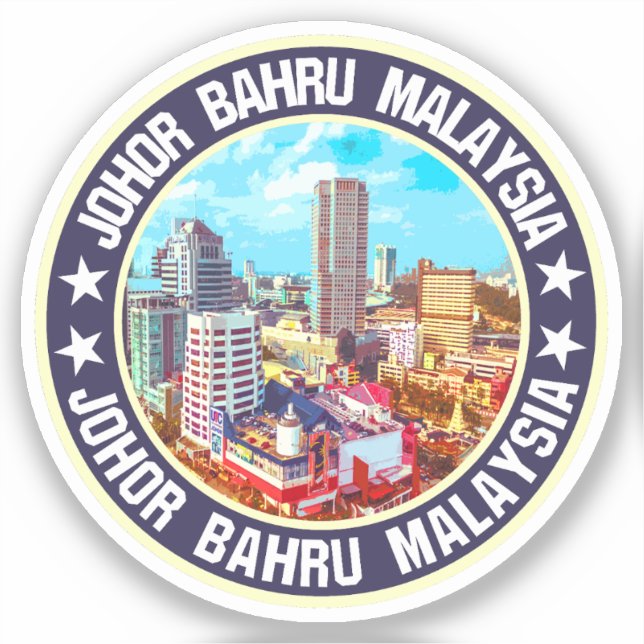 Johor Bahru                                        (Front)