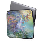 Joie de Vivre Laptop Case