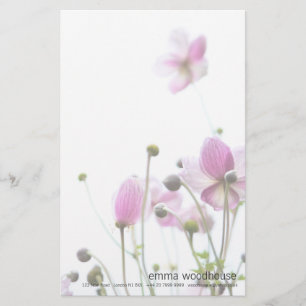 Joie de Vivre Stationery