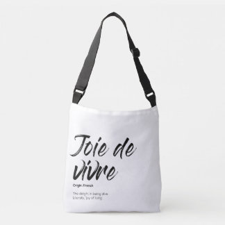 Joie de vivre - Tote bag