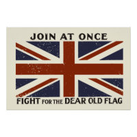 Join At Once - Fight For The Dear Old Flag
