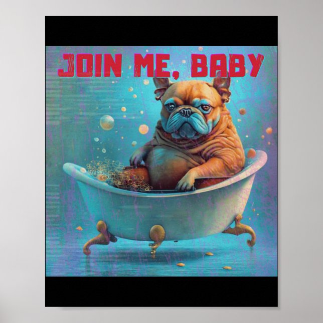 Join Dad  Poster (Front)