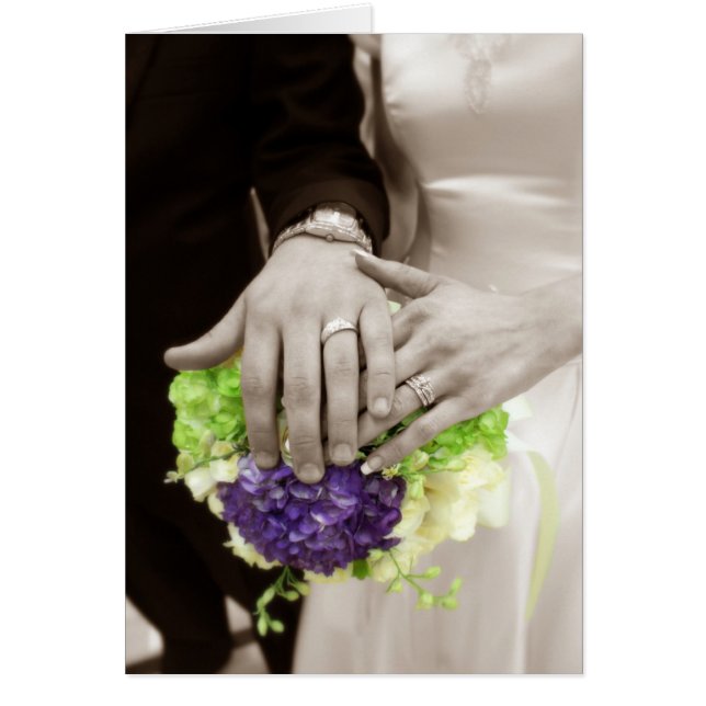 Join Hands Card (Front)