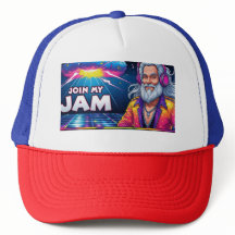 Join My Jam CAP