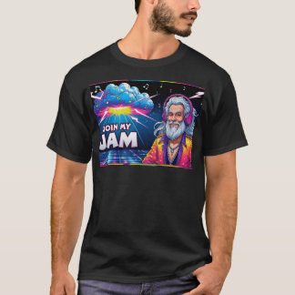 Join My Jam Tshirt 
