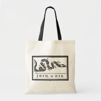 Join Or Die Cartoon, 1754