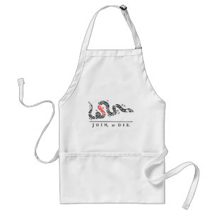 JOIN, or DIE Maryland Standard Apron
