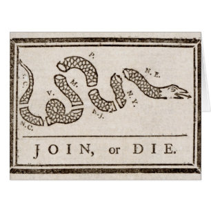 Join or Die Rattlesnake: Cartoon Resistance