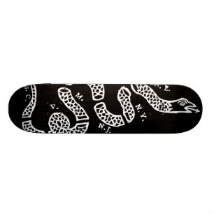 Join or Die Skateboard
