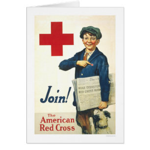 Join! The American Red Cross