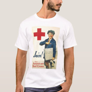 Join! The American Red Cross T-Shirt