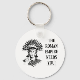 Join the Army - Roman Empire Key Ring