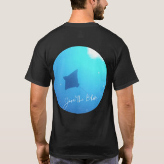 Join the Blue inside T-Shirt
