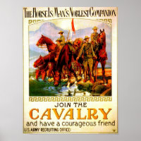 Join the Cavalry - War Horse