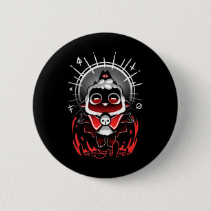 Join The Cult - Cult Of The Lamb Cute Gamer Cult O 6 Cm Round Badge