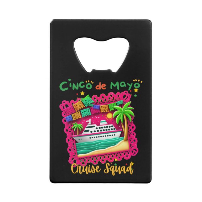 Join the Fiesta Cinco de Mayo Cruise Squad  (Front)