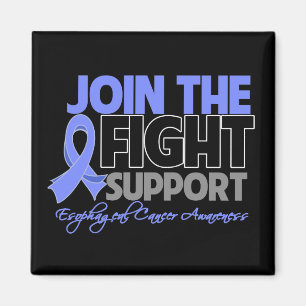 Join The Fight Support Oesophageal Cancer Magnet