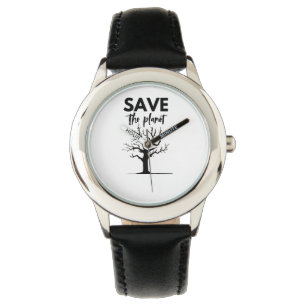 Join the Movement: Save the Planet with Every Purc Watch