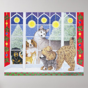 Join the Party Poster