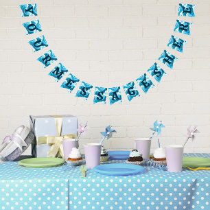 Join Us For a Bite Shark Bunting