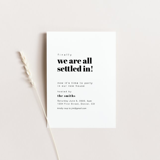 Join us for a Housewarming Party Invite (Creator Uploaded)