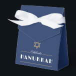 Join Us for a Joyous Hanukkah Celebration!  Favour Box<br><div class="desc">Celebrate the Festival of Lights with us! Join us for an evening filled with warmth, laughter, and tradition as we gather to commemorate Hanukkah. Enjoy delicious food, festive games, and the company of family and friends. Let’s light the menorah, share stories, and create cherished memories together. Don’t miss out on...</div>