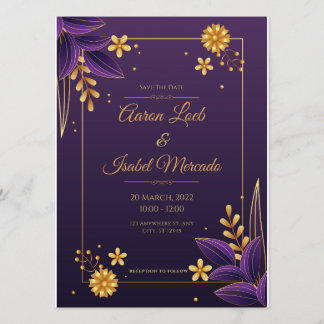 Join Us in Celebration of Love Invitation