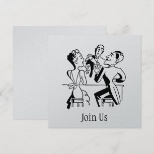 Join Us Invitation