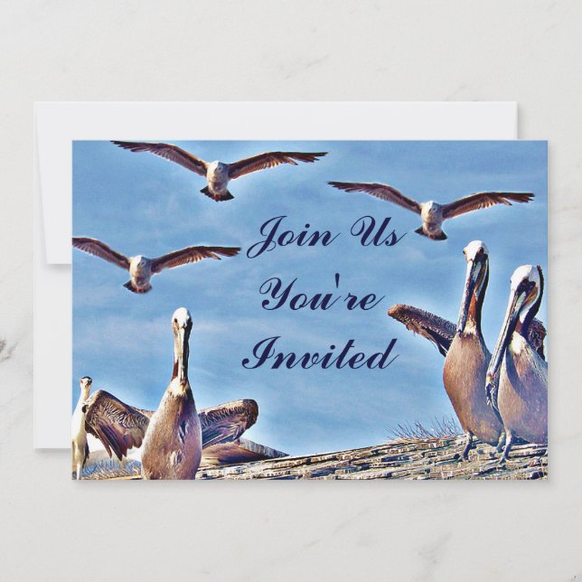 Join Us_Invitation Invitation (Front)