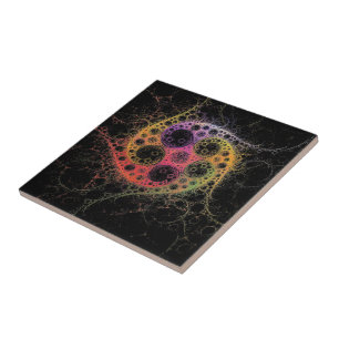 Joined at the Centre Ceramic Tile