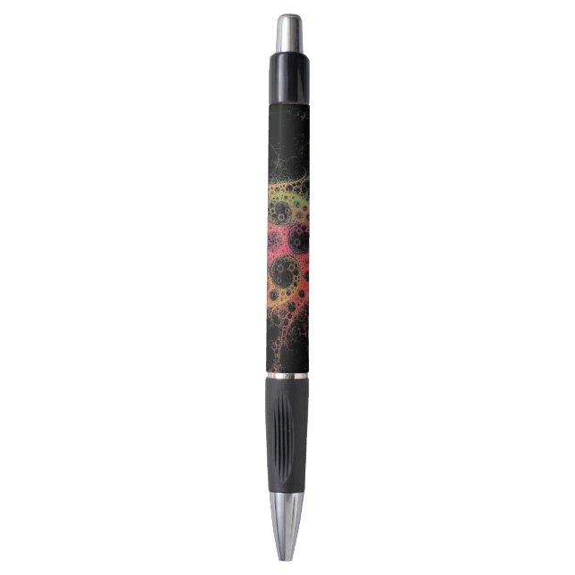 Joined at the Centre Pen (Front Vertical)